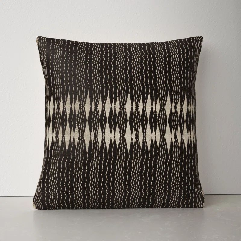 Joost Striped Throw Pillow | Wayfair North America