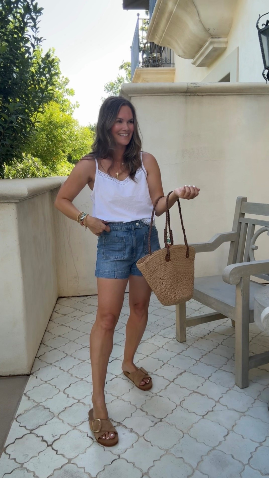 You can never have too many good basics 🤍 These Walmart shorts are one of those pieces you’ll wear with everything

#LTKootd #LTKmomlife #LTKdayinmylife
