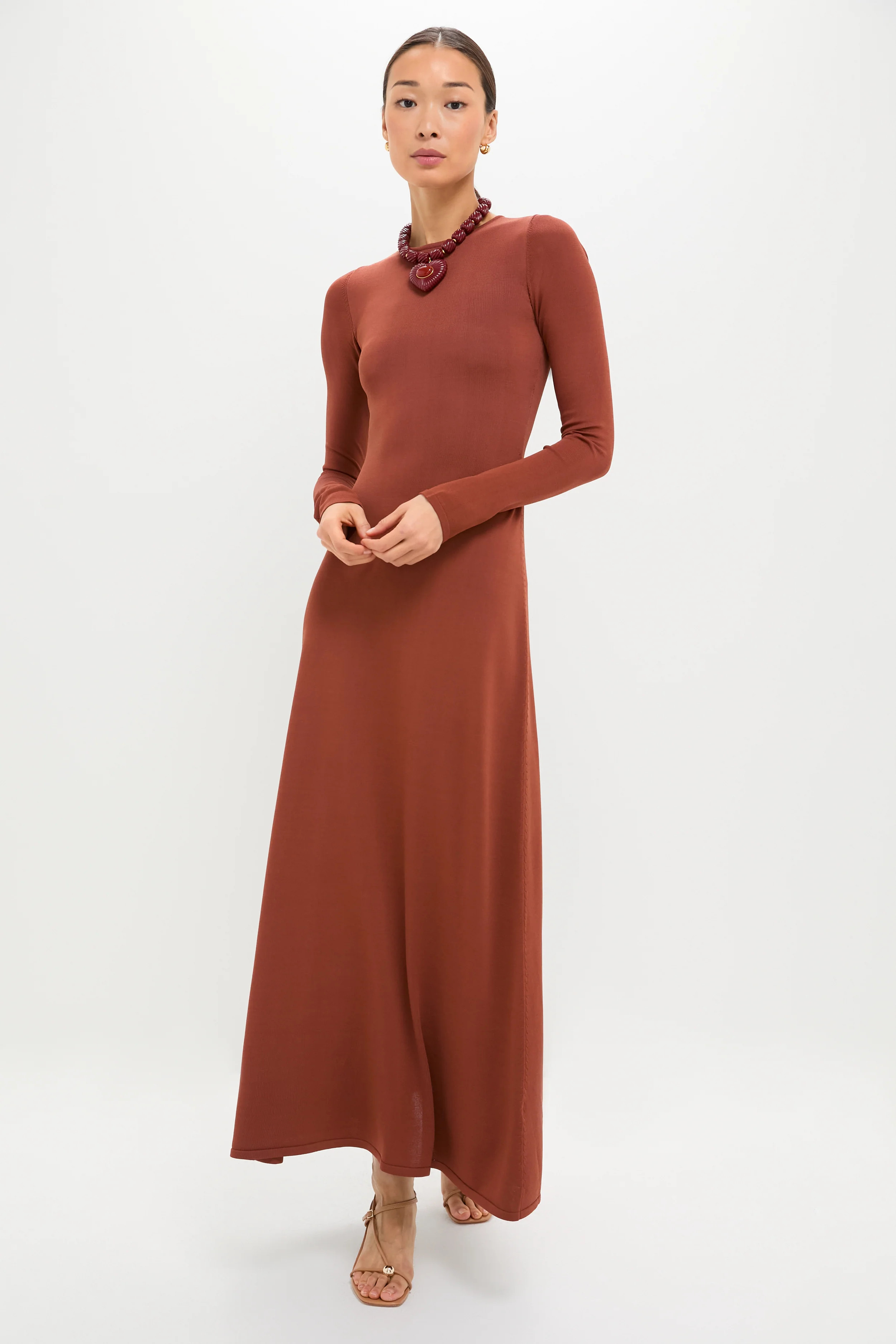 Coconut Dora Maxi Dress | Tuckernuck (US)