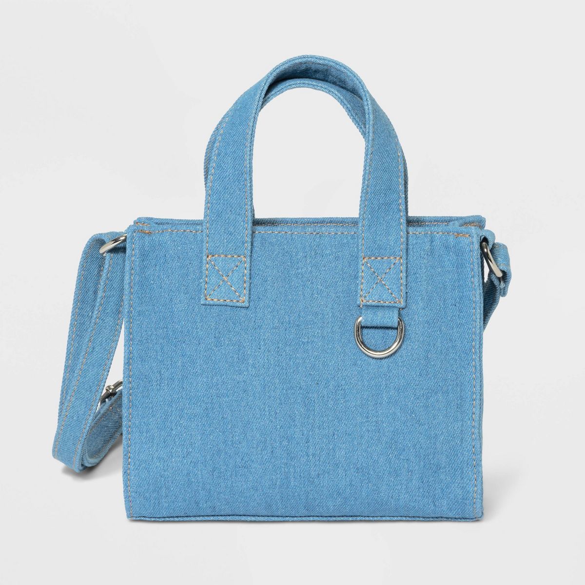 Value Tote Crossbody Bag - Wild Fable™ Blue | Target