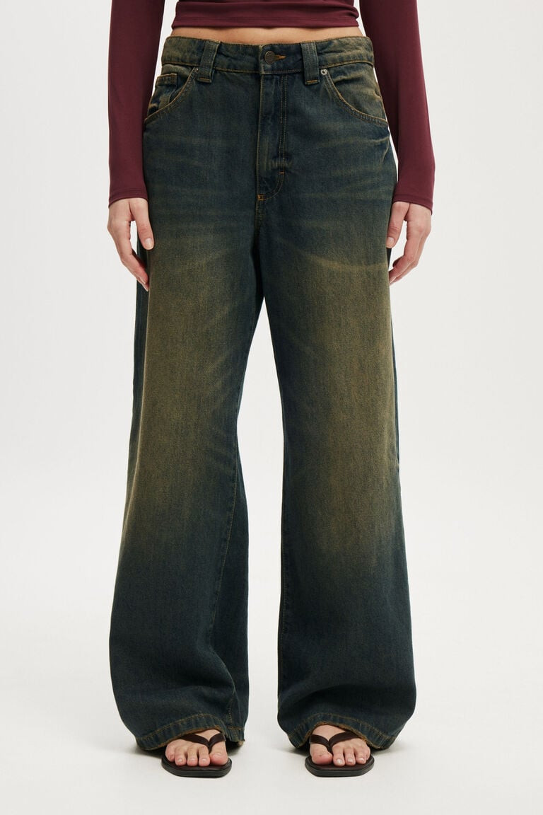 Low Super Baggy Jean | Cotton On (US)