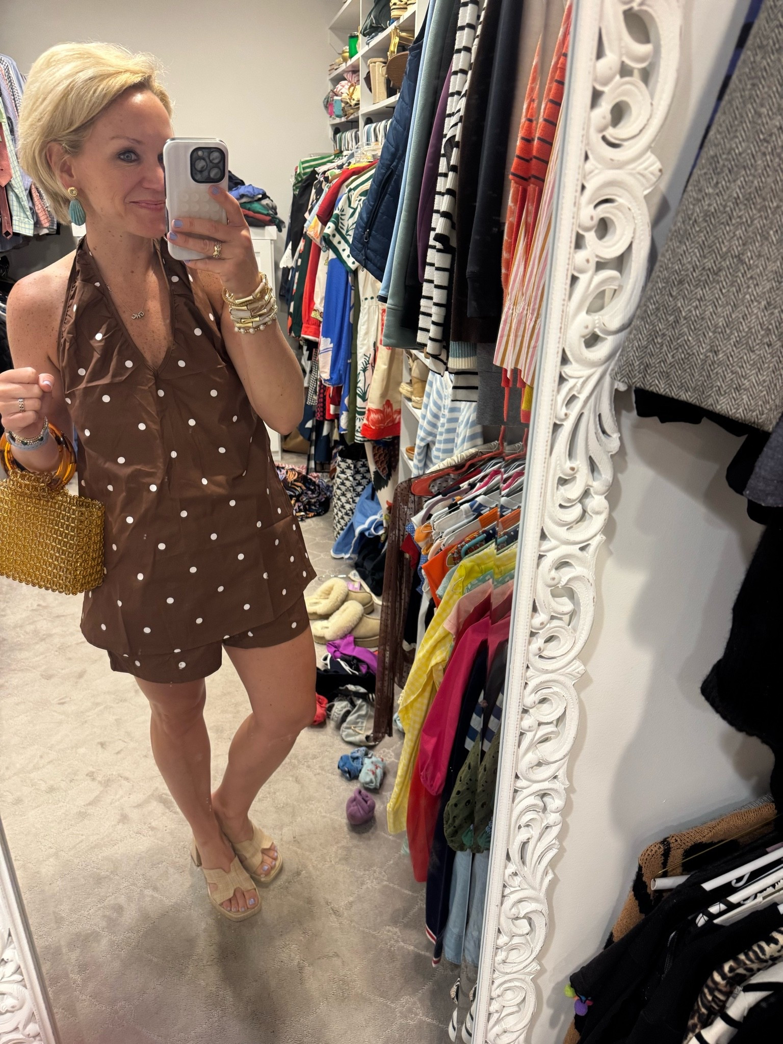 Fit check & she’s a good one 🤩🤩