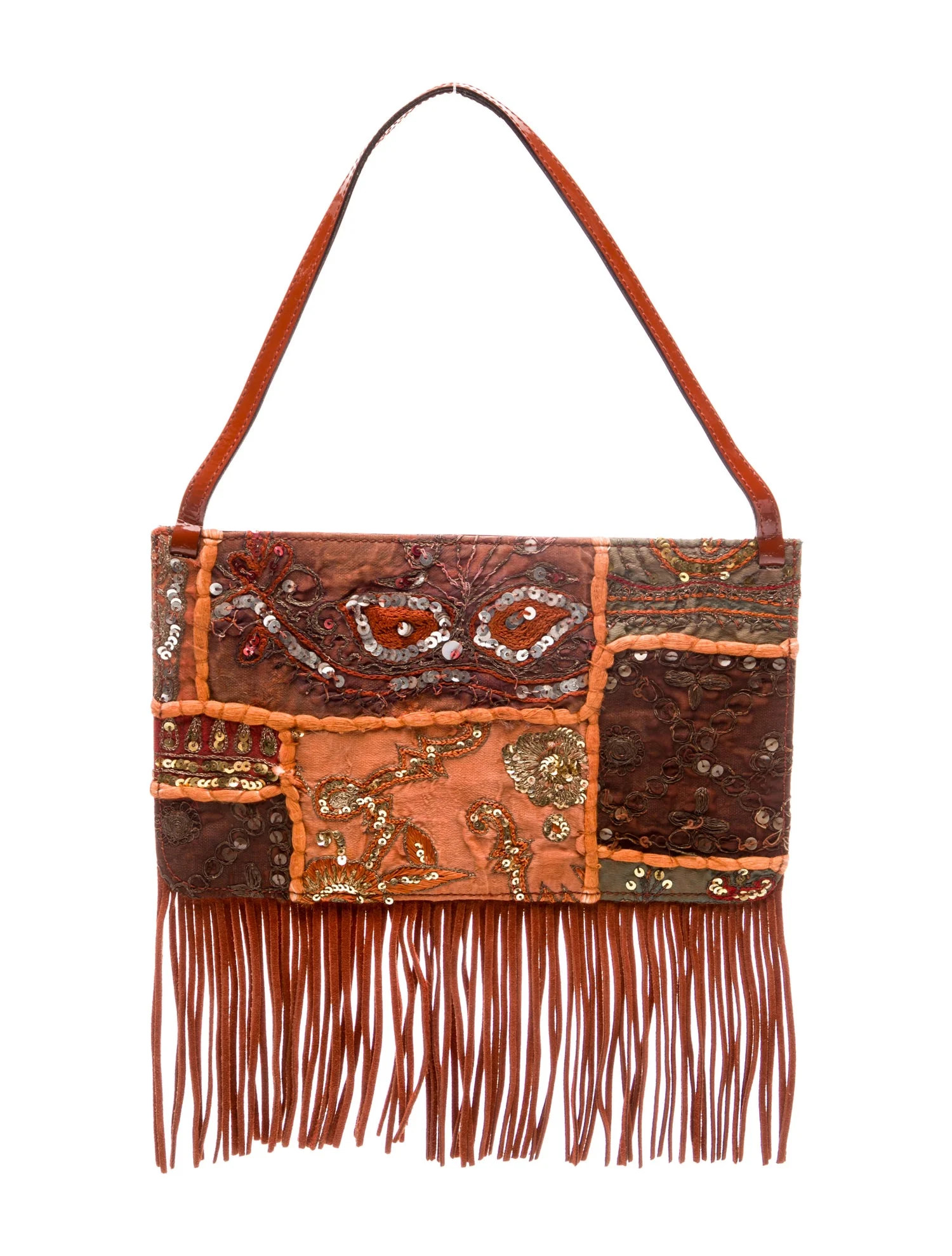 Leather Shoulder Bag | The RealReal