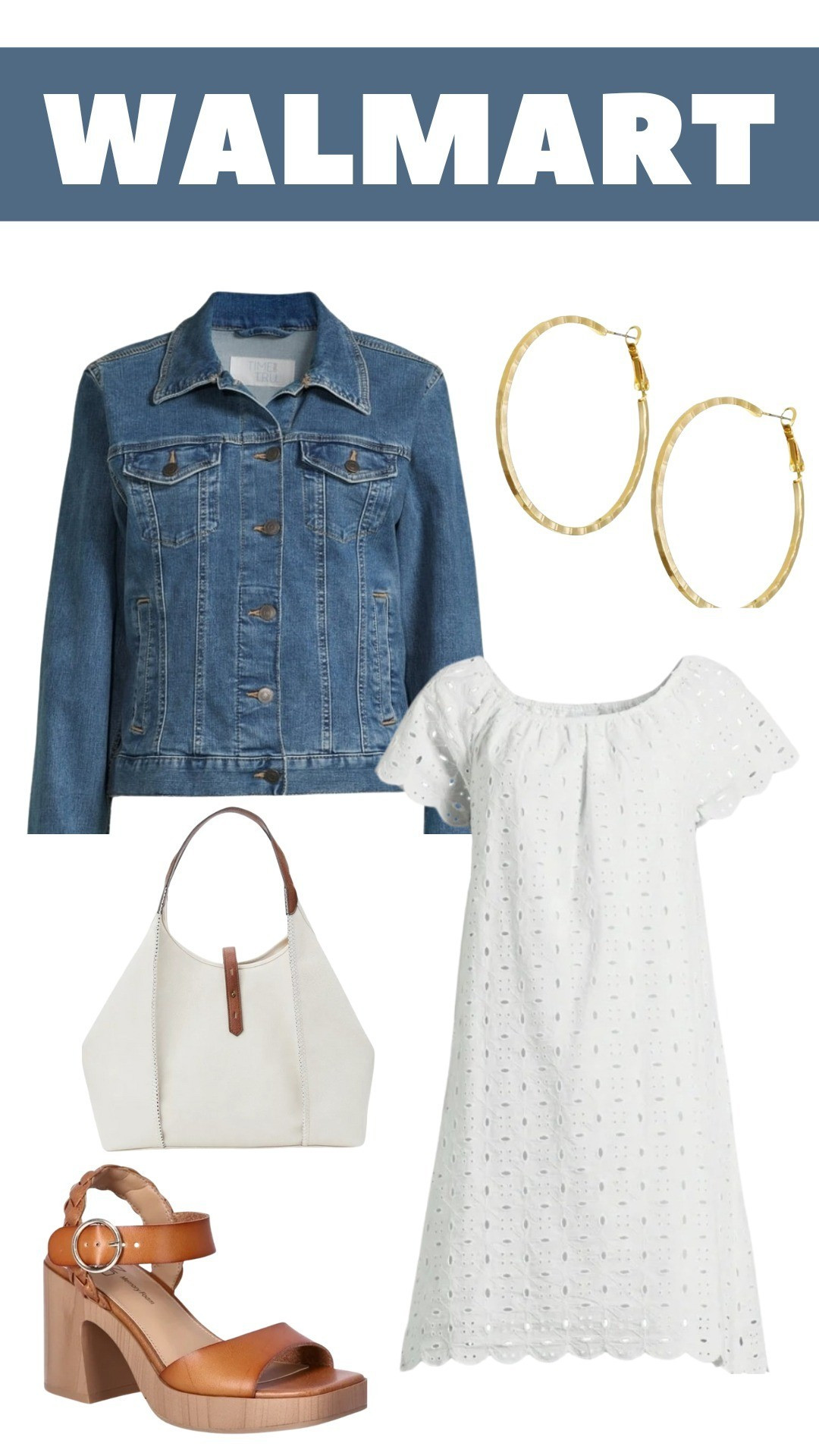 WALMART LOOK

#LTKfindsunder50 #LTKstyletip #LTKSeasonal