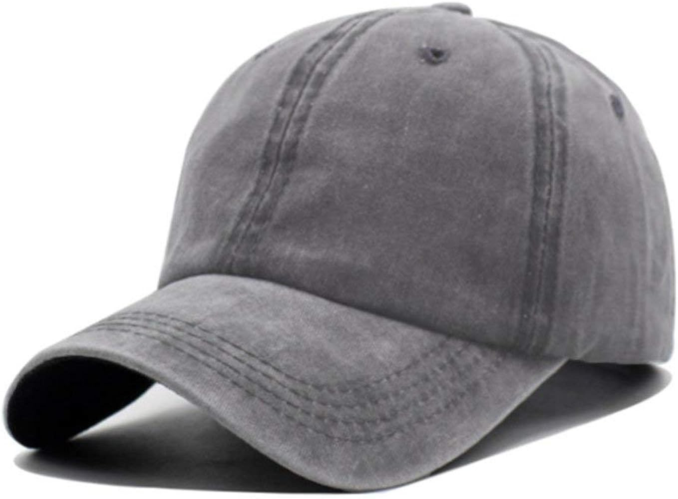 Mommy Jennie Unisex Vintage Washed Distressed Baseball-Cap Twill Adjustable Dad-Hat | Amazon (US)