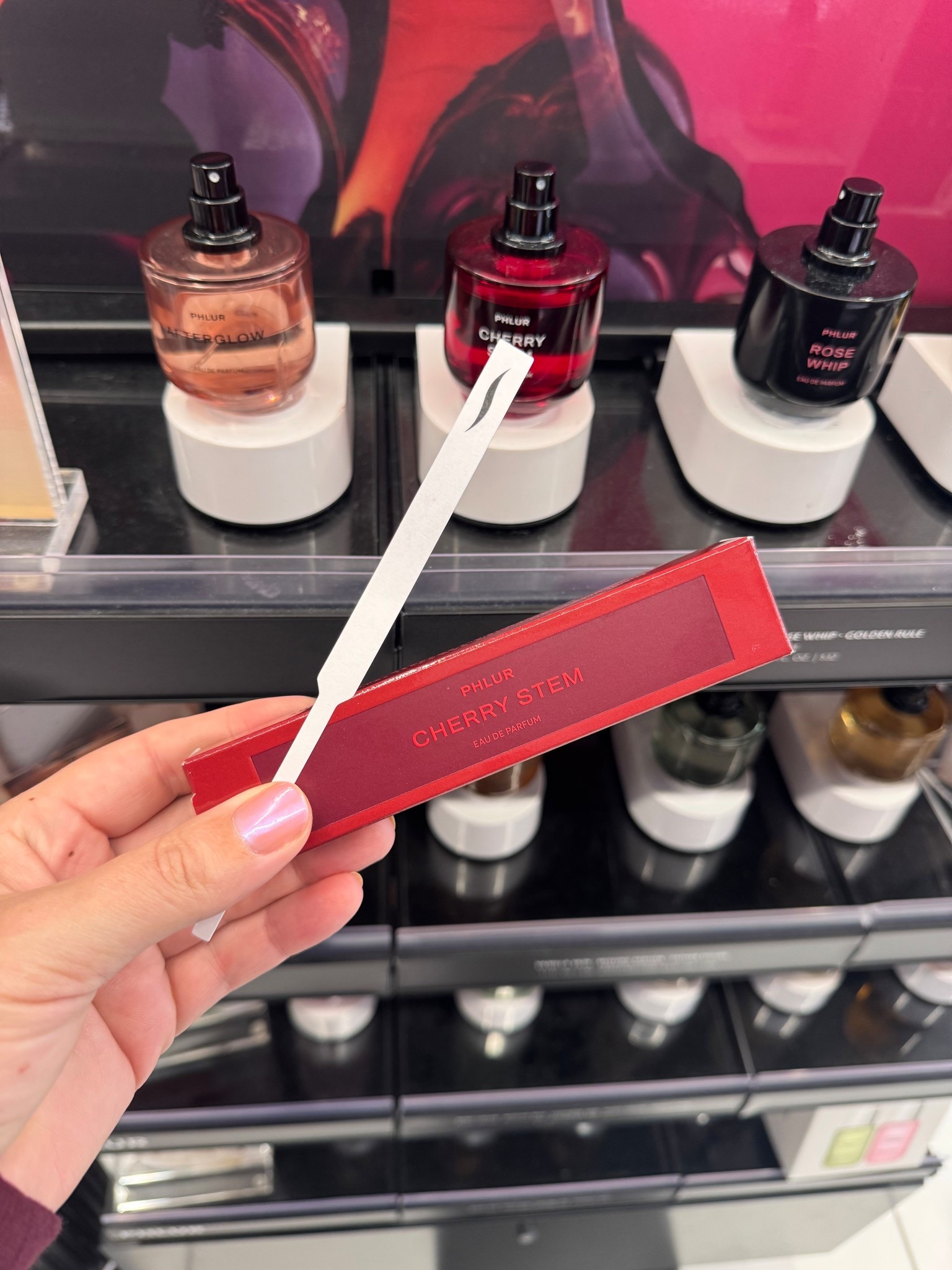 New fragrance obsession unlocked 🍒

#LTKBeauty #LTKselfcare