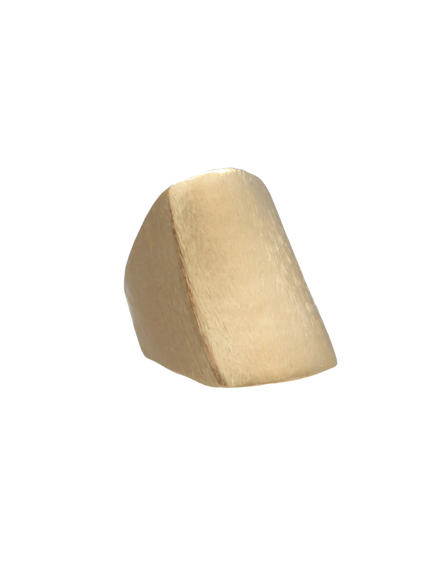 Danica Gold RIng | MARCIA MORAN