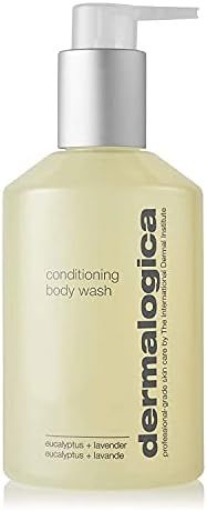 Dermalogica Conditioning Body Wash (10 Fl Oz) Shower Gel with Tea Tree Oil and Eucalyptus Oil - G... | Amazon (US)