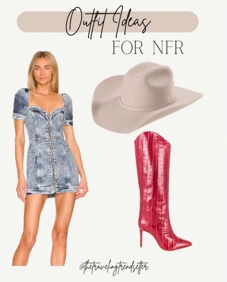 Jean dress, red boots, cowboy hat, Western style, western fashion, rodeo outfit, rodeo style, spring break, Nashville outfit, bachelorette, cowboy boots, country girl aesthetic, vacation outfits, spring outfits, swimsuits, living room, work outfit, wedding guest, resort wear, maternity, date night, Easter #ootd #cowgirl #westernfashion

#LTKFestival #LTKFind #LTKSeasonal