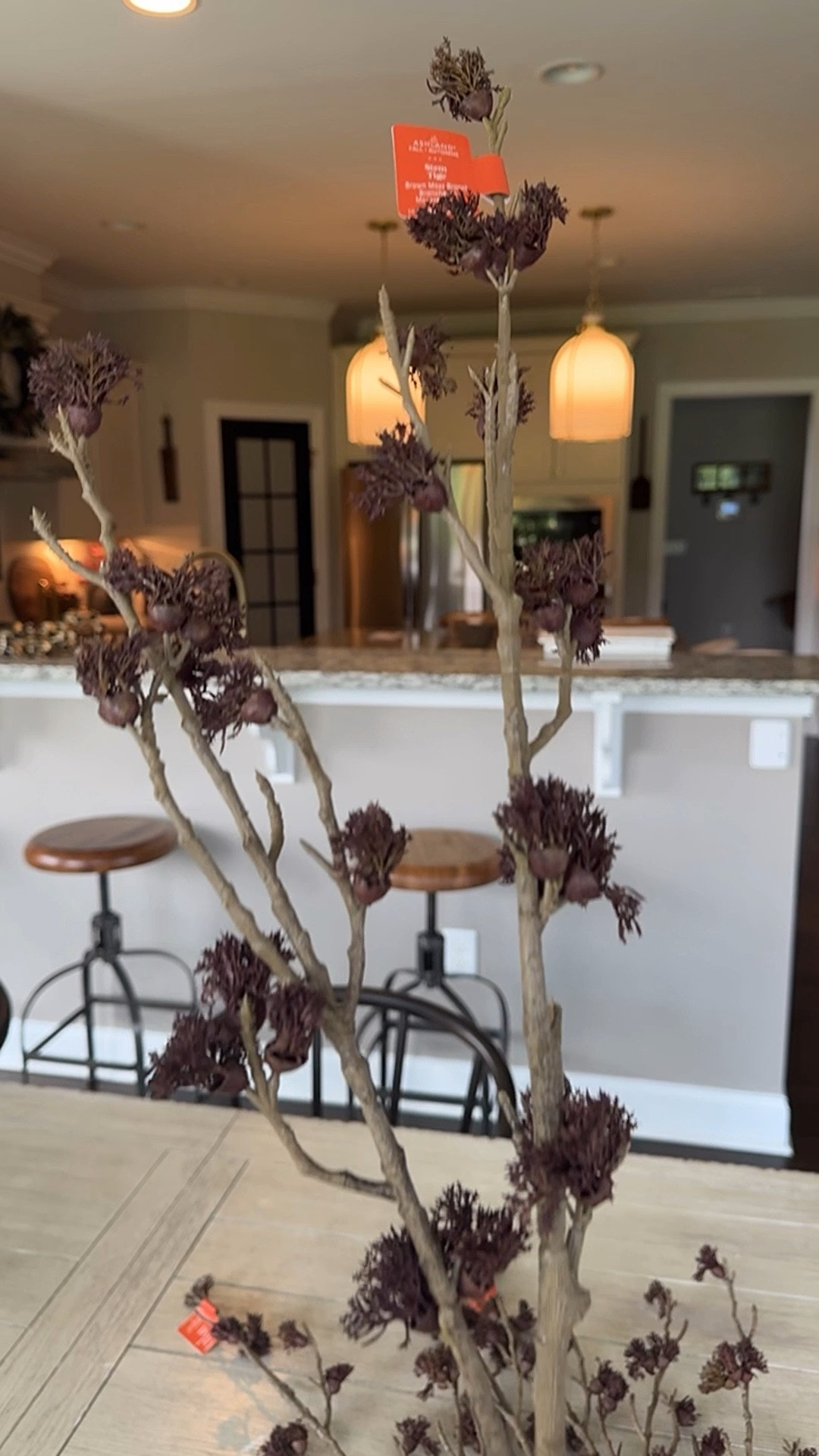 New Fall Stem & Gold Easel

Love the brownish plum color of this 39” stem. The gold easel is the large one.



#LTKSeasonal #LTKSaleAlert #LTKHome