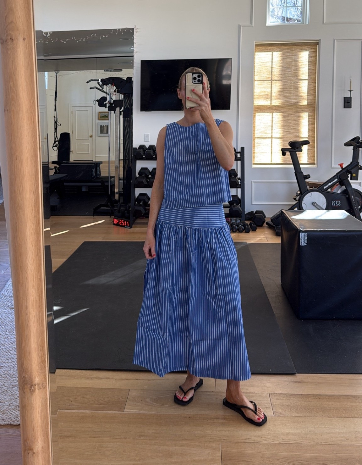 Such a cute set!!! XS on bottom  

#LTKootd #LTKmomlife #LTKgrwm