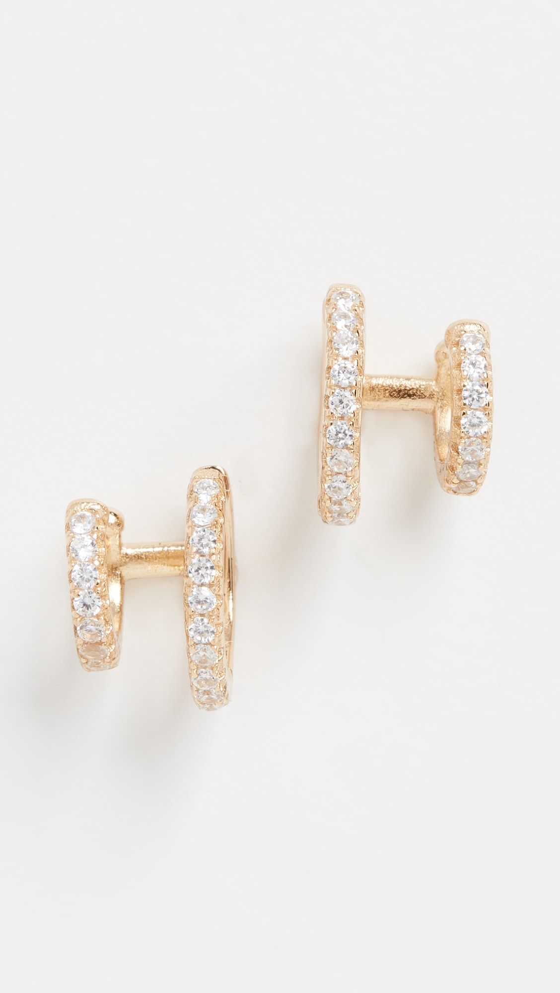 Katerina Double Earrings | Shopbop