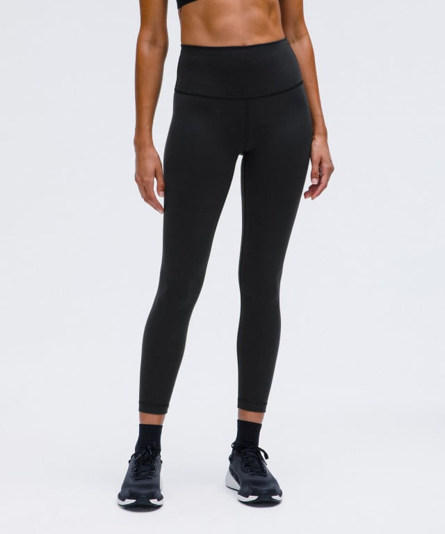 Wunder Train High-Rise Tight 25" - Resale - lululemon Like New - Gently used styles ready for a s... | Lululemon (US)