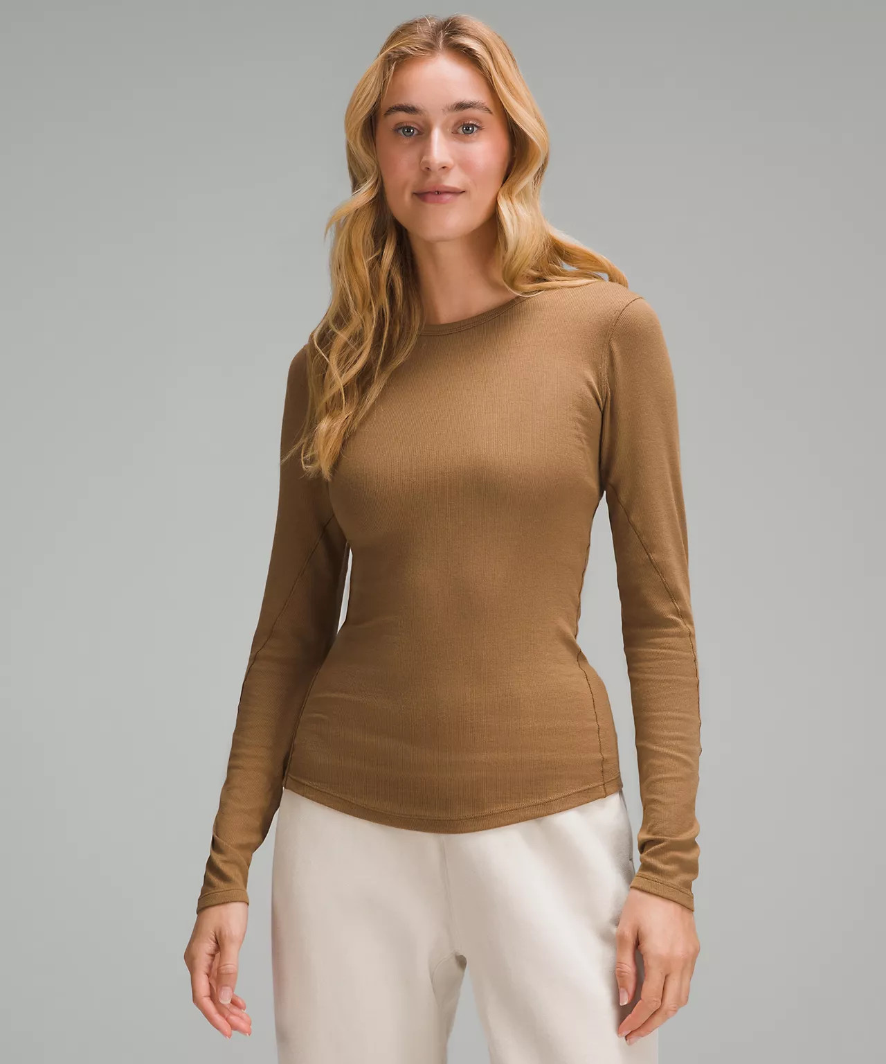 Hold Tight Long Sleeve Shirt | Women's Long Sleeve Shirts | lululemon | Lululemon (US)