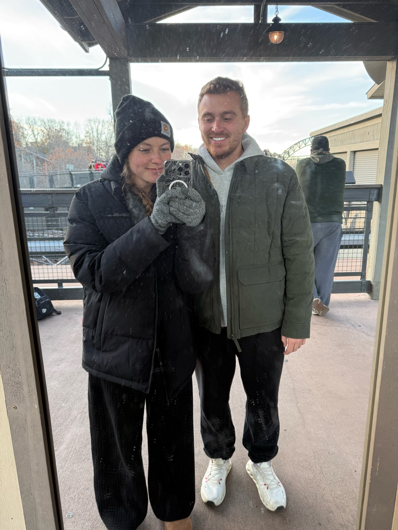 Cozy weather calls for puffers, beanies, and all the comfies🙌🏻

#ltk #ltkcreator #puffercoat #puffers #beanieweather #comfyset #mensfashion #cozystyle #dickssportinggoods #carharrt

#LTKHoliday #LTKMens #LTKSeasonal