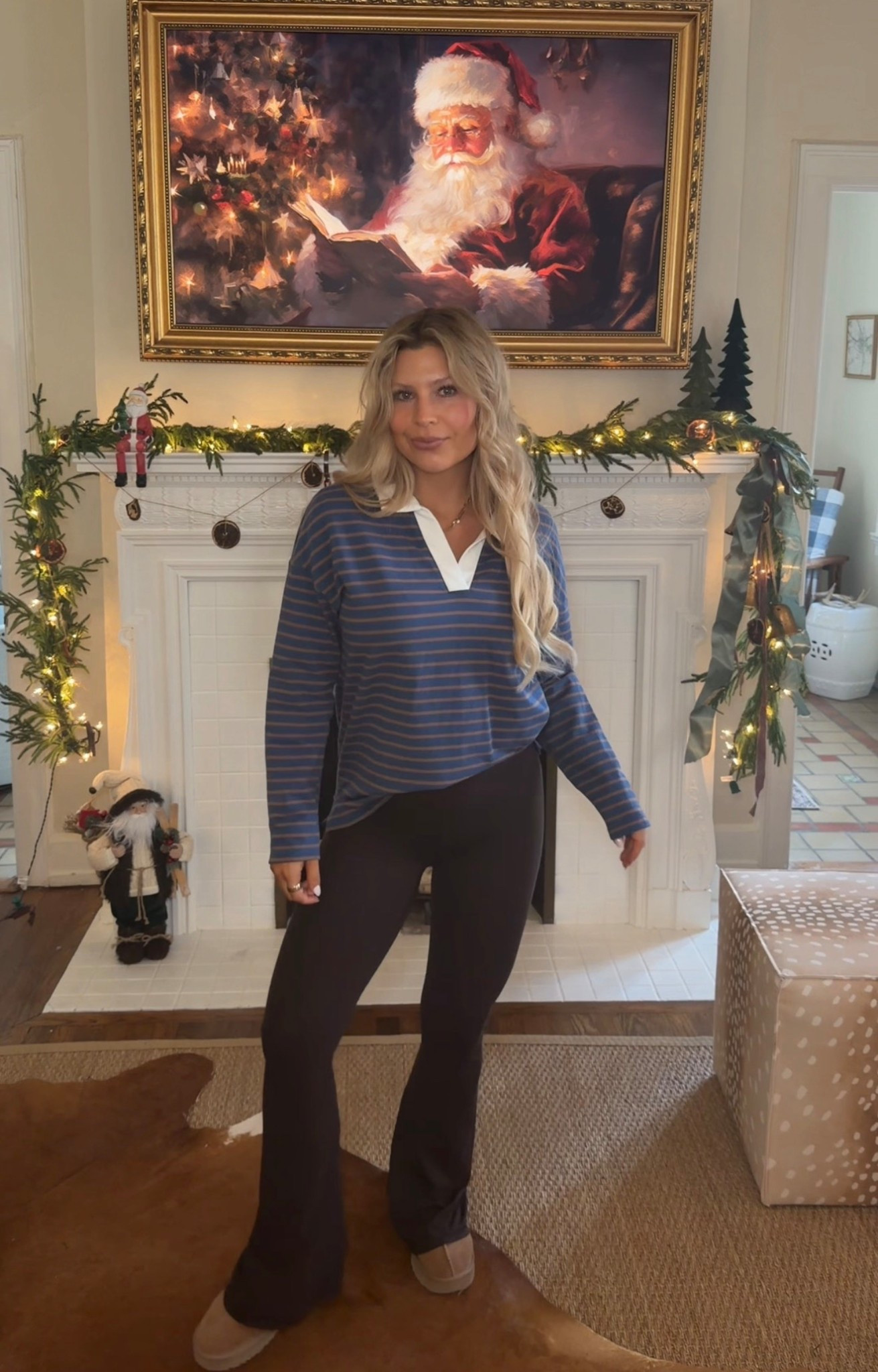 OOTD 🤎

#LTKFindsUnder50 #LTKHoliday #LTKPetite