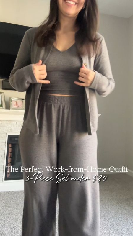 The perfect work-from-home outfit does exist!! Comes in regular and plus size. Some colors as low as $45  

#LTKfindsunder100 #LTKfindsunder50 #LTKstyletip