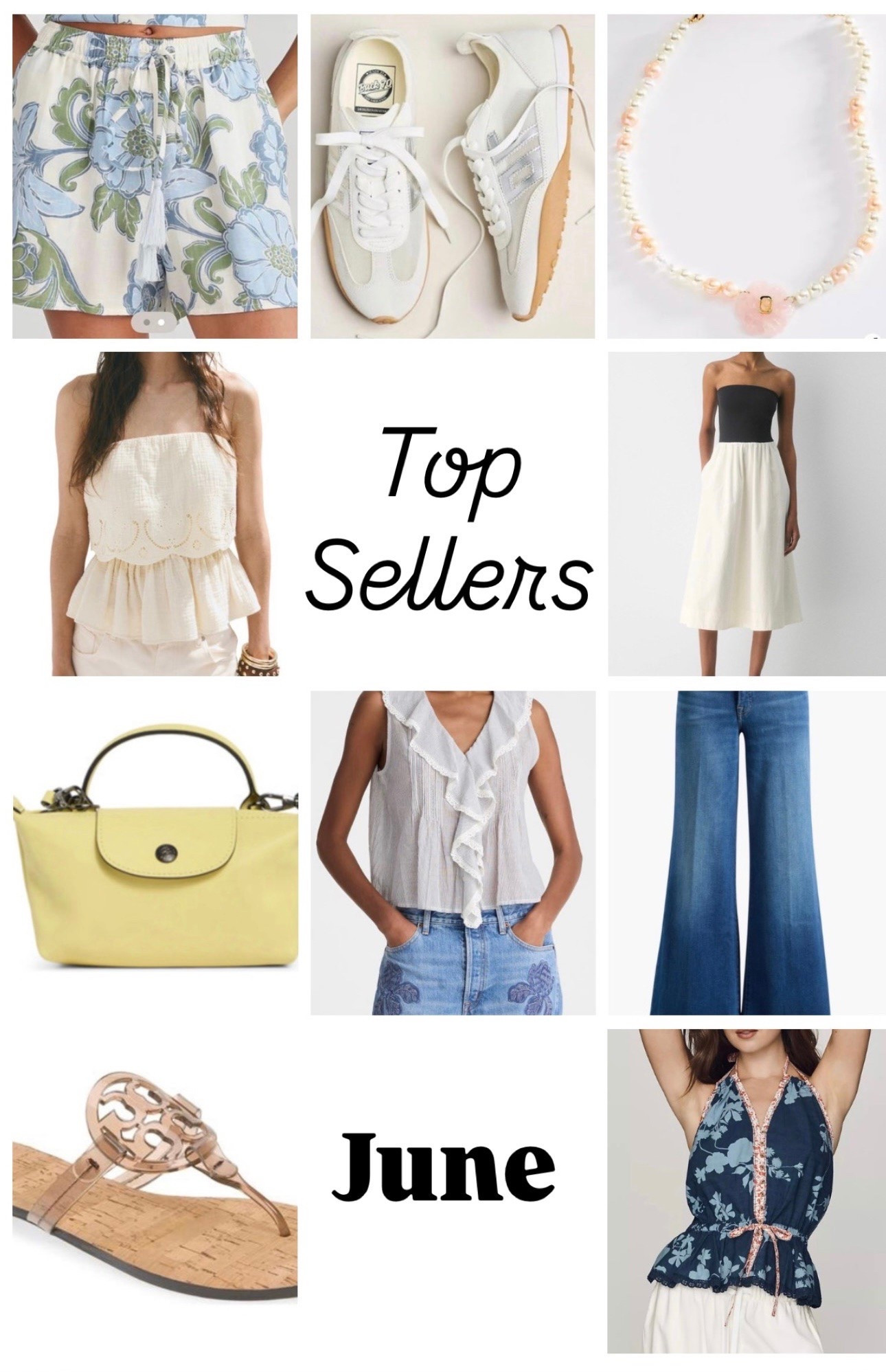 June top favorites! 
XS tops
Jeans tts, 25
XS midi
Yellow bag color: lime

#LTKmomlife #LTKOver40 #LTKSeasonal