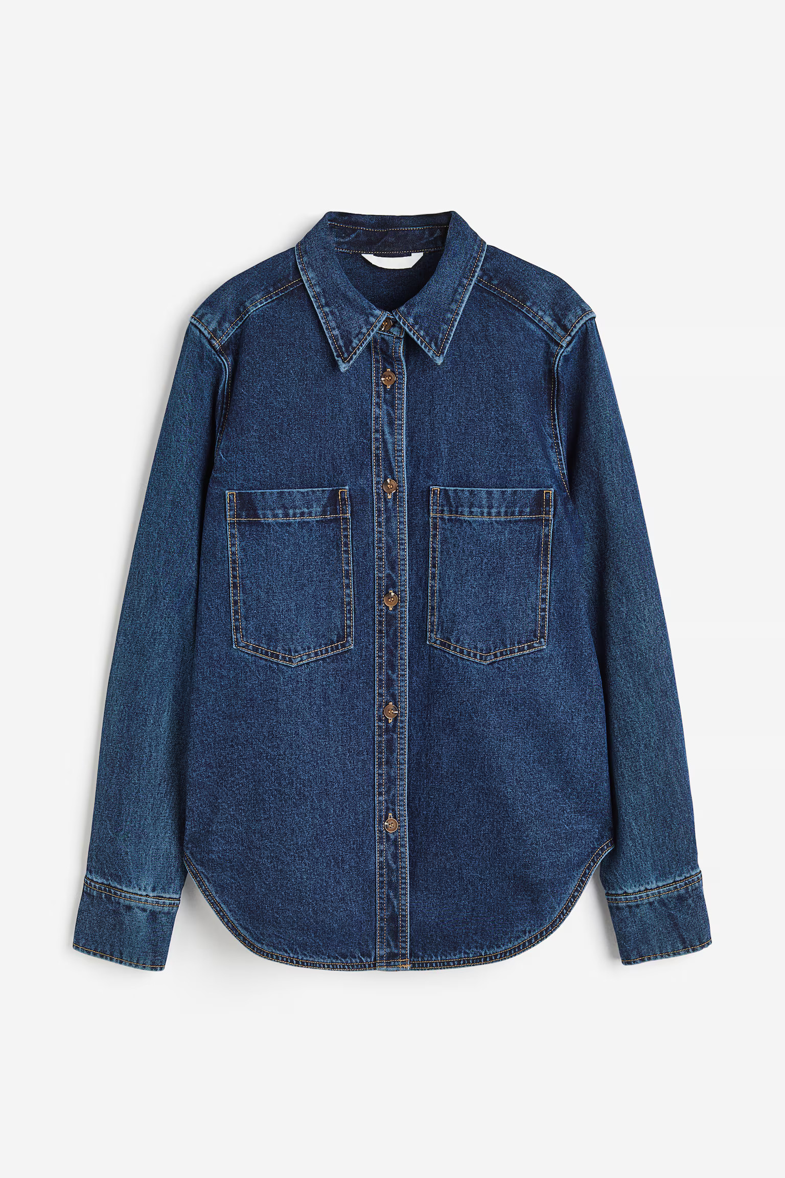 Denim Shirt | H&M (US + CA)
