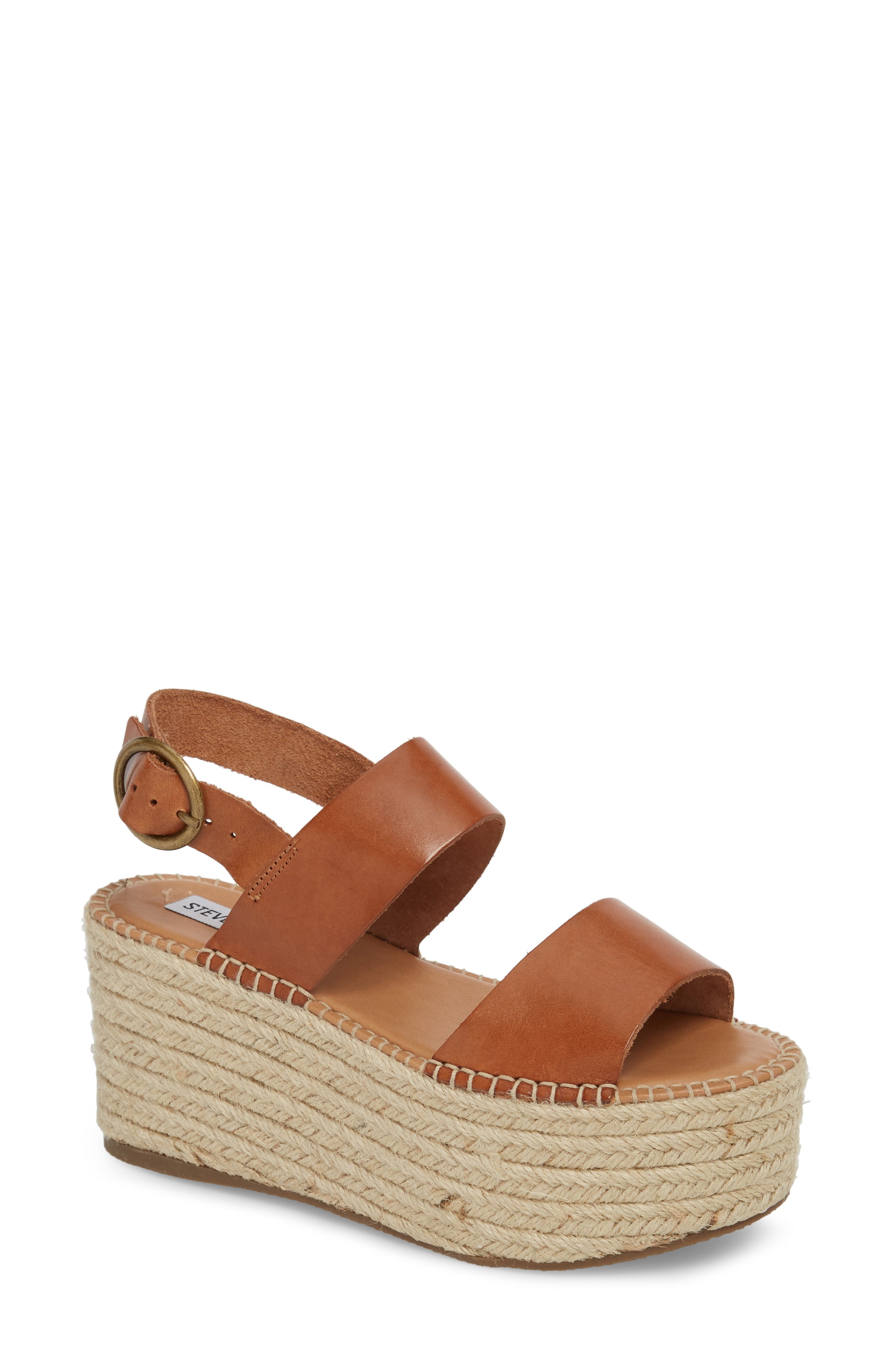 Cali Espadrille Platform Sandal | Nordstrom