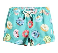 maamgic Boys Swim Trunks Toddler Swim Shorts Little Boys Bathing Suit Swimsuit Toddler Boy Swimwe... | Amazon (US)