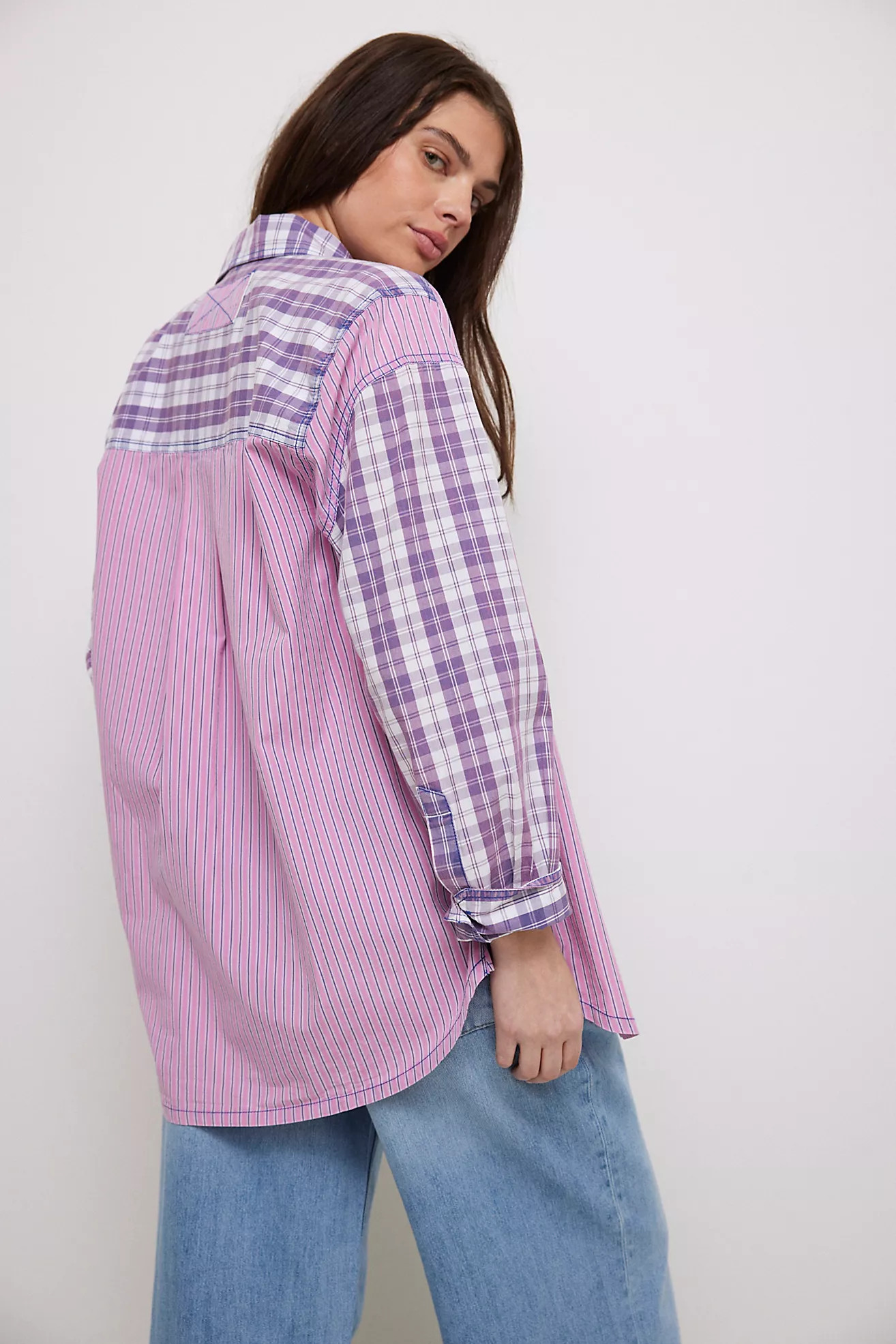 We The Free Montauk Gingham Shirt | Free People (Global - UK&FR Excluded)