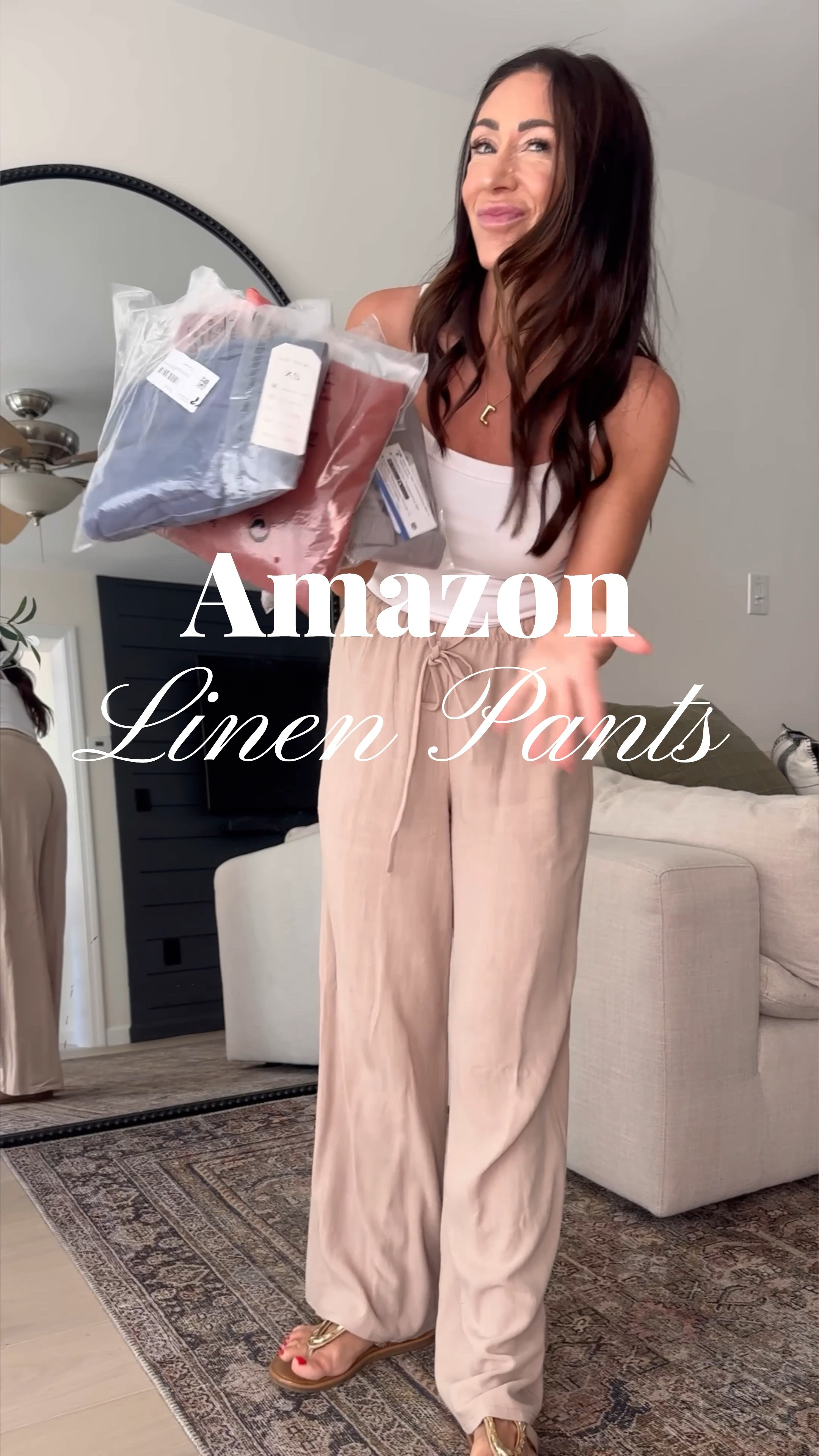 Amazon linen pants


#LTKStyleTip #LTKSeasonal #LTKFindsUnder50