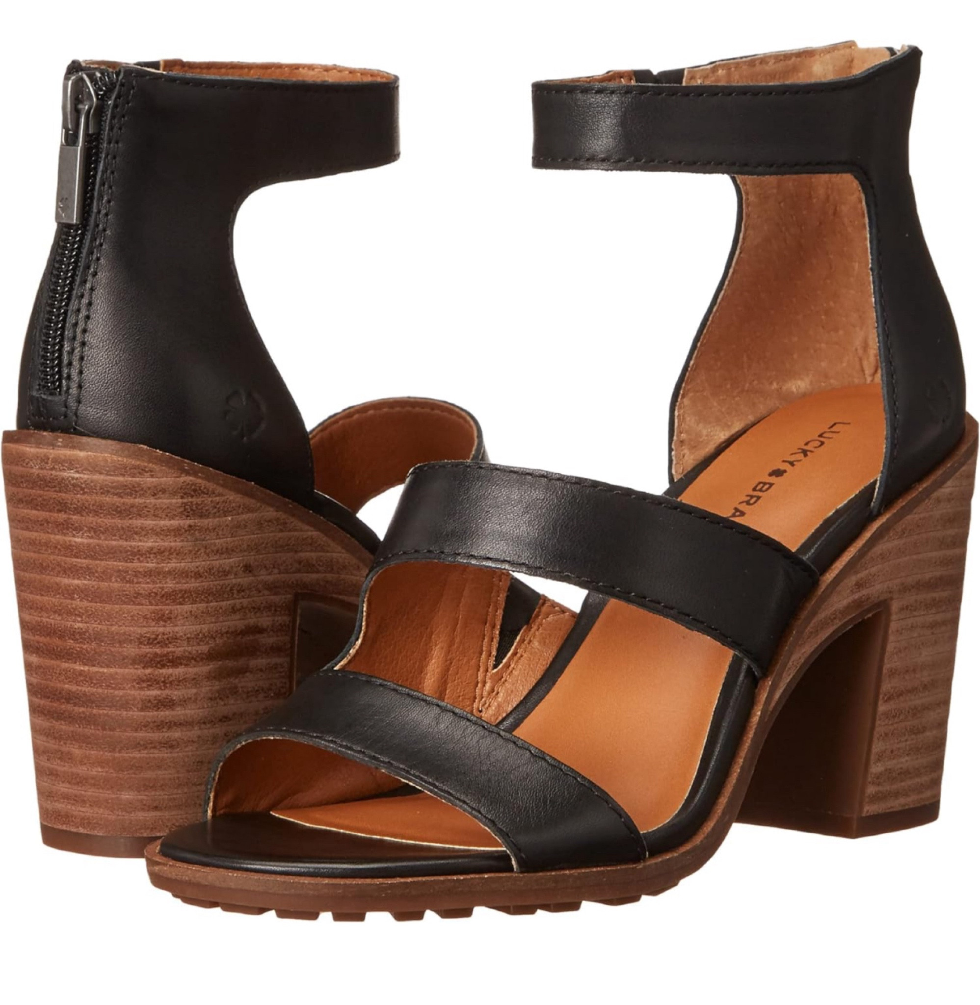 Brand new lucky brand sandals. 7.5

#LTKSeasonal #LTKshoecrush #LTKfindsunder100