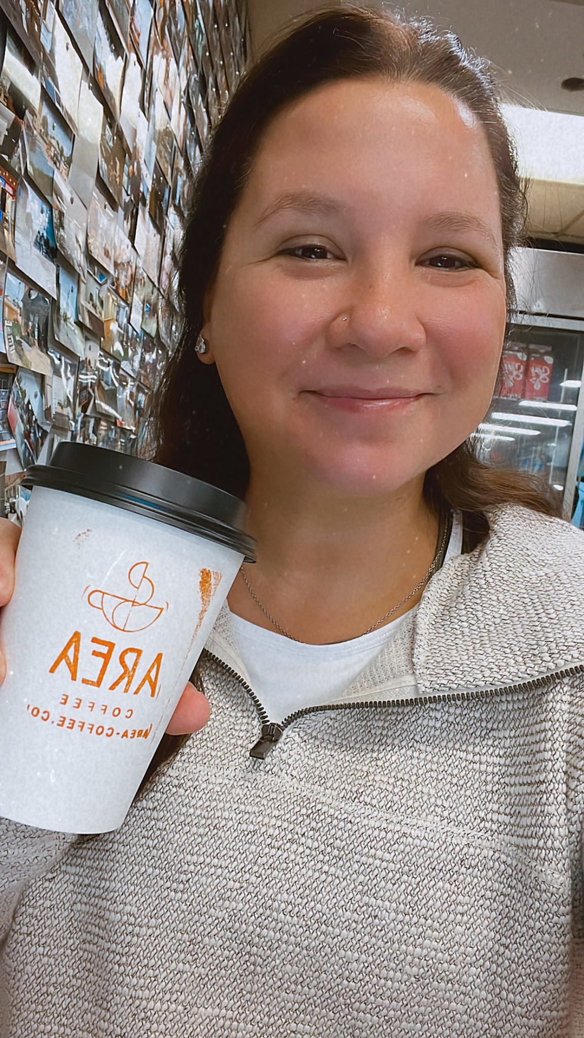 Love this pullover! It’s technically activewear, and it’s nice enough to wear to work. 

#LTKmidsize #LTKfitness #LTKfindsunder50