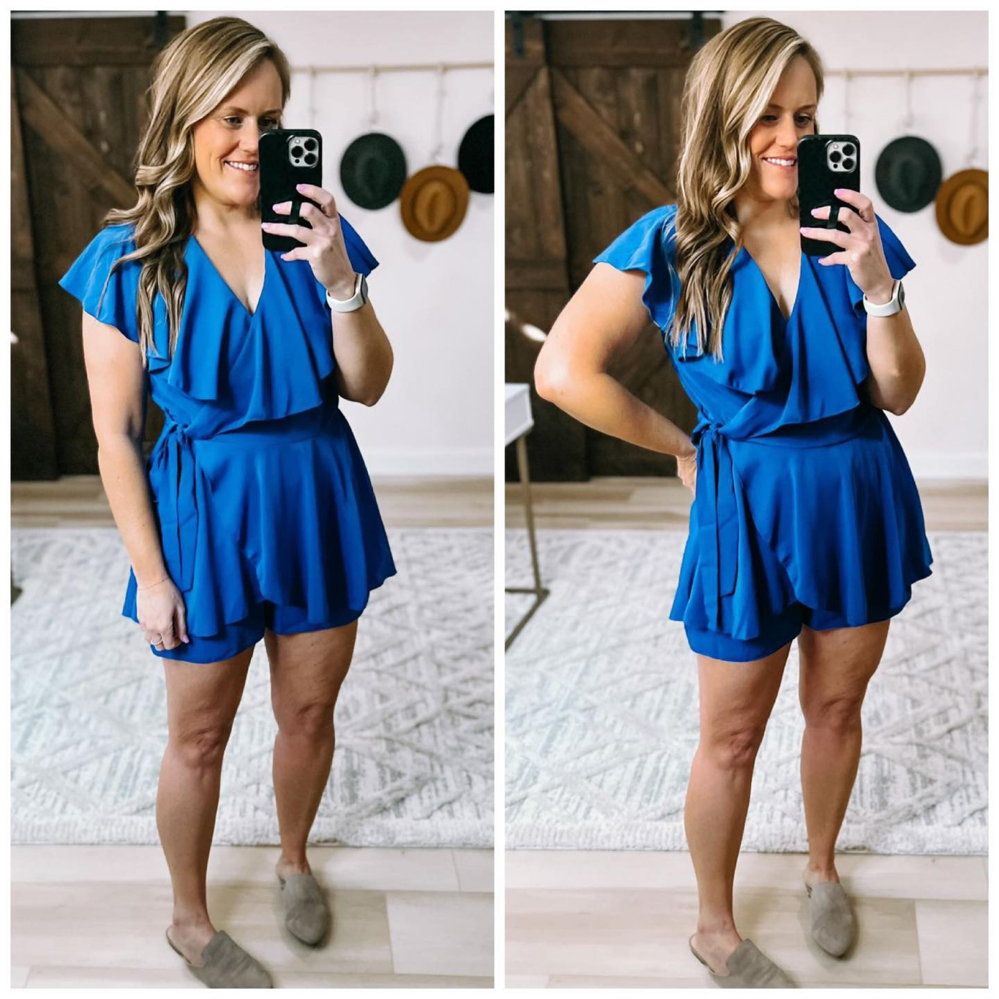 Blue romper 

Spring outfits  spring fashion  casual outfits  Amazon finds  Amazon fashion  everyday style summer dress summer outfits summer fashion

#LTKstyletip #LTKunder50 #LTKSeasonal