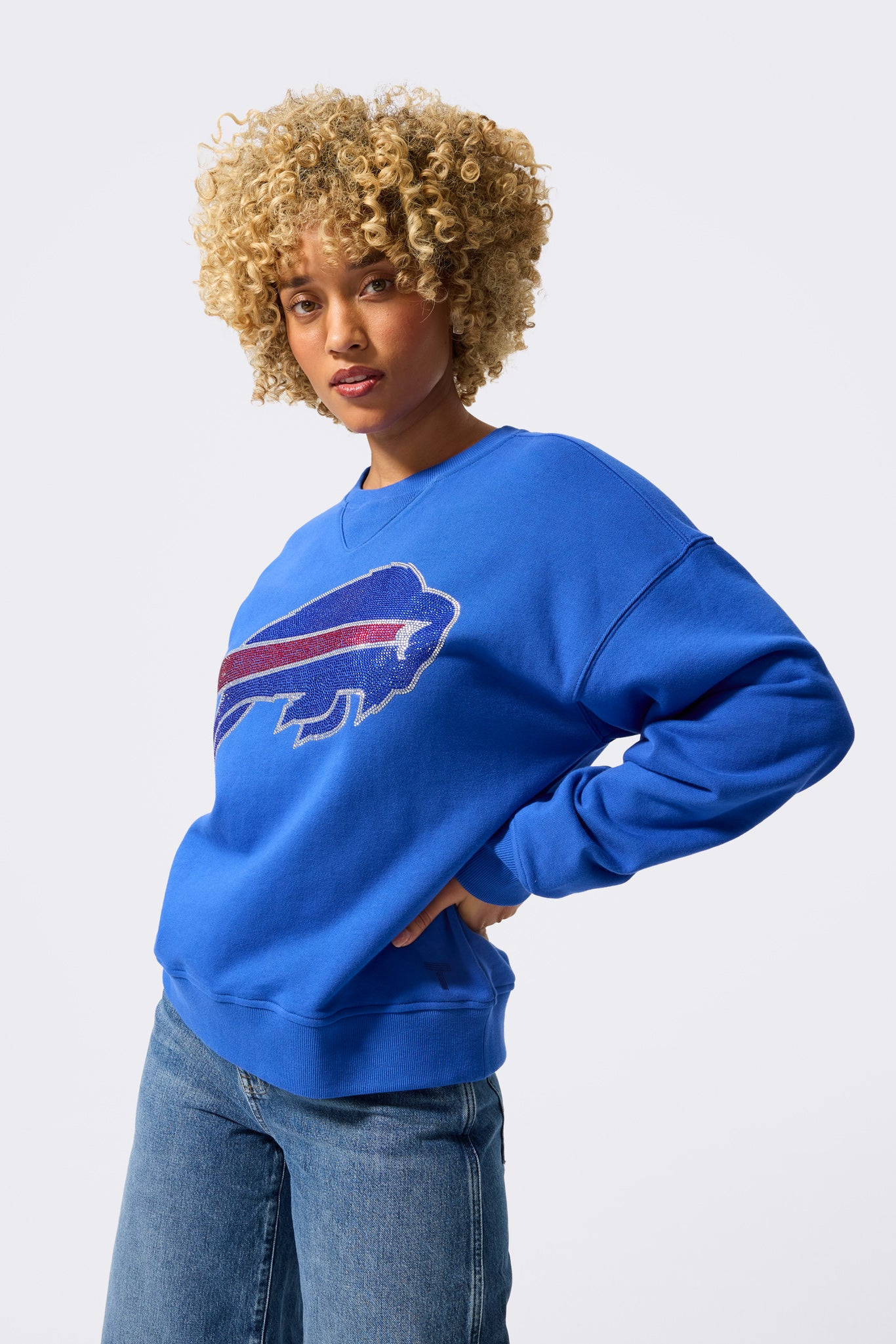 NY Bills Gems Crew | Terez
