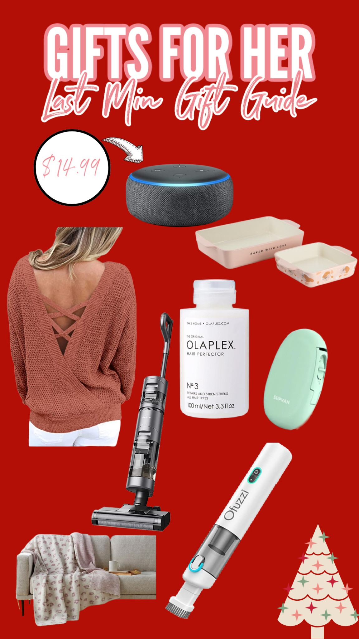 Gifts for Her! 

#LTKHoliday #LTKGiftGuide #LTKSeasonal