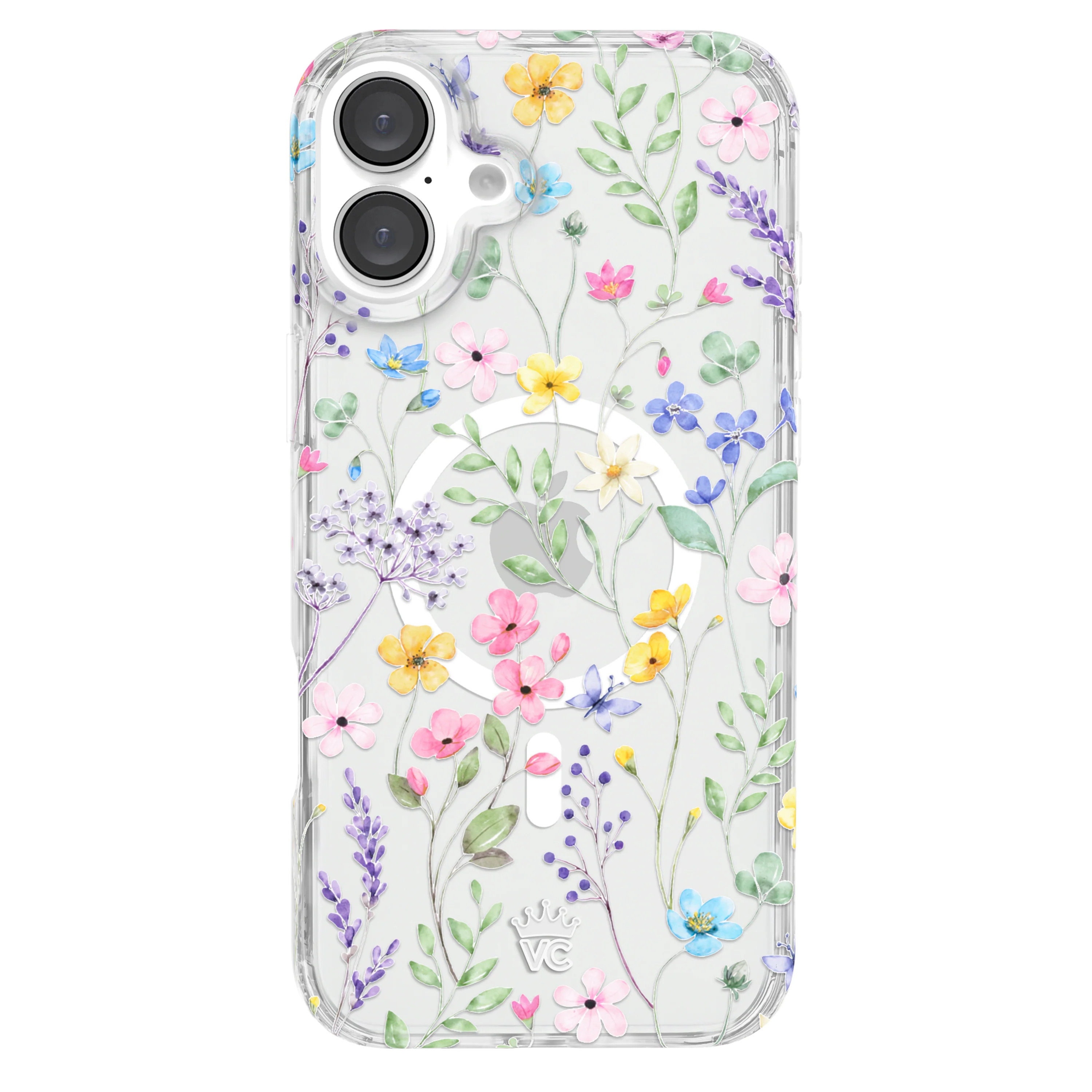 Enchanted Floral iPhone Case | Velvet Caviar