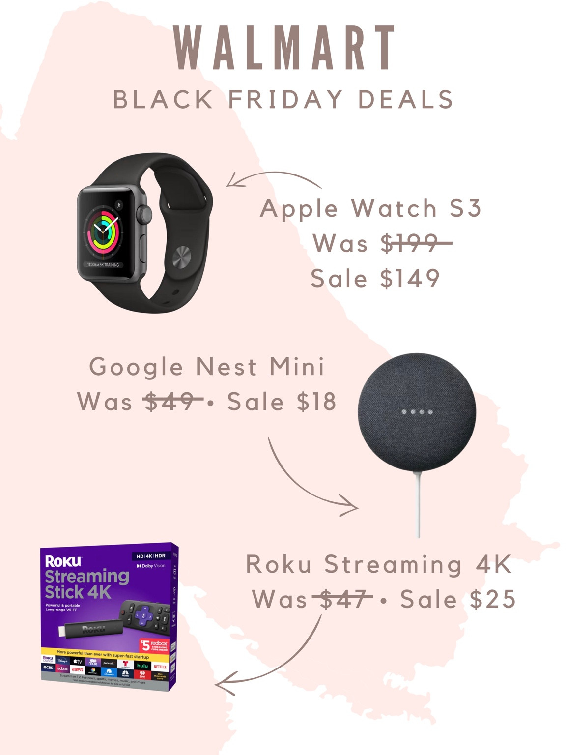 Walmart Black Friday deals - tech 

#LTKsalealert #LTKHoliday