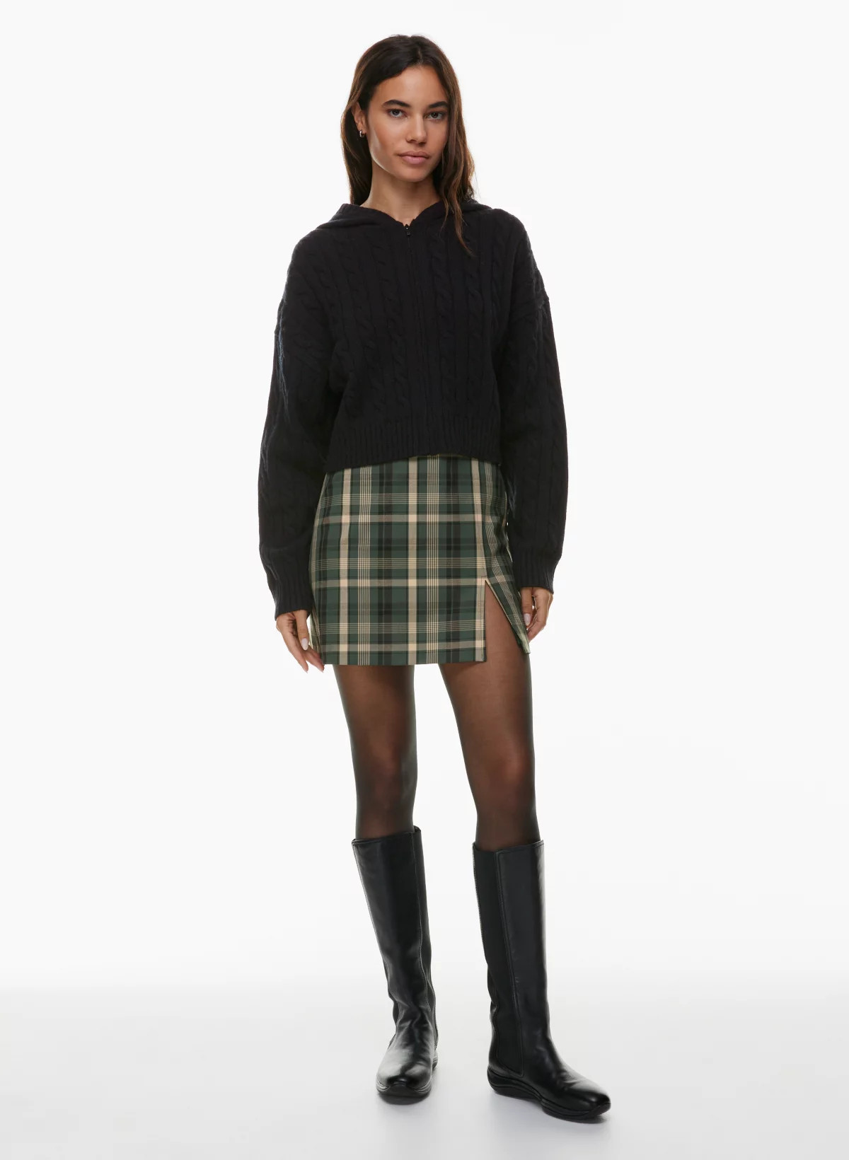 TATIANA SKIRT | Aritzia