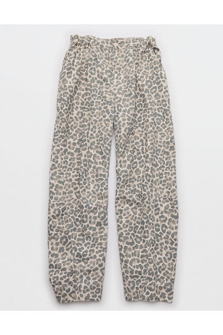 Aerie Utility Balloon Chino Pant Women's Dusk XXS | Aerie