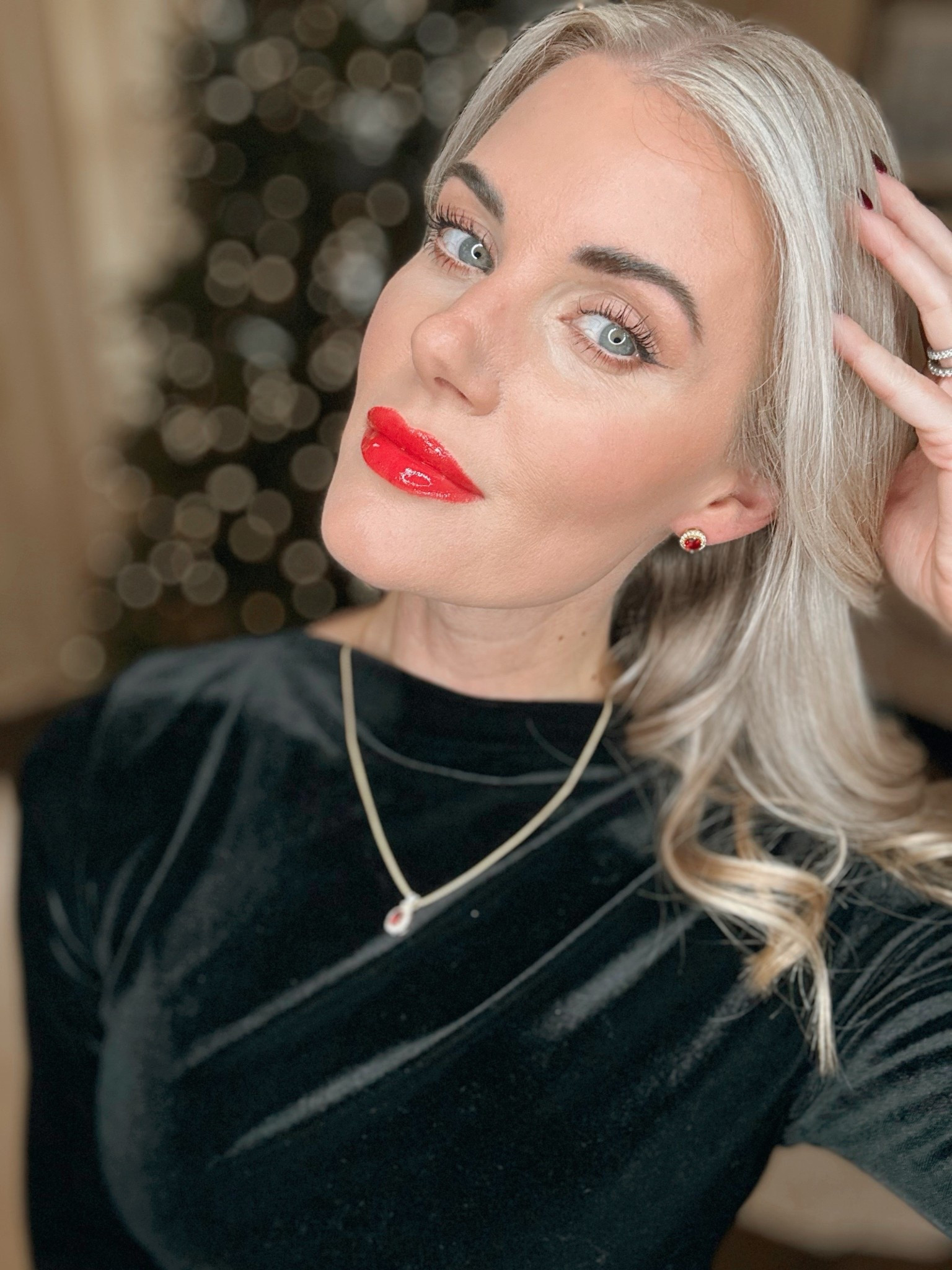 Gift guide for her – take 12% off any Angara jewelry order over $500 with code CAITLIN12 

They have so many beautiful pieces, including personalized initials, and birthstones. I love that their products are ethically sourced! 

#LTKGiftGuide #LTKHoliday #LTKSaleAlert