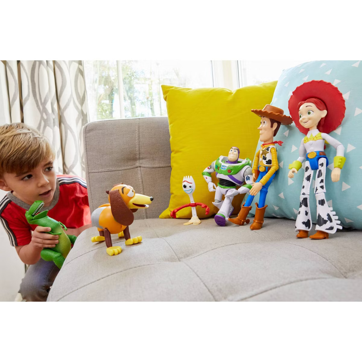 Disney Toy Story, Pixar RV Friends 6pk Figure Set (Target Exclusive) | Target