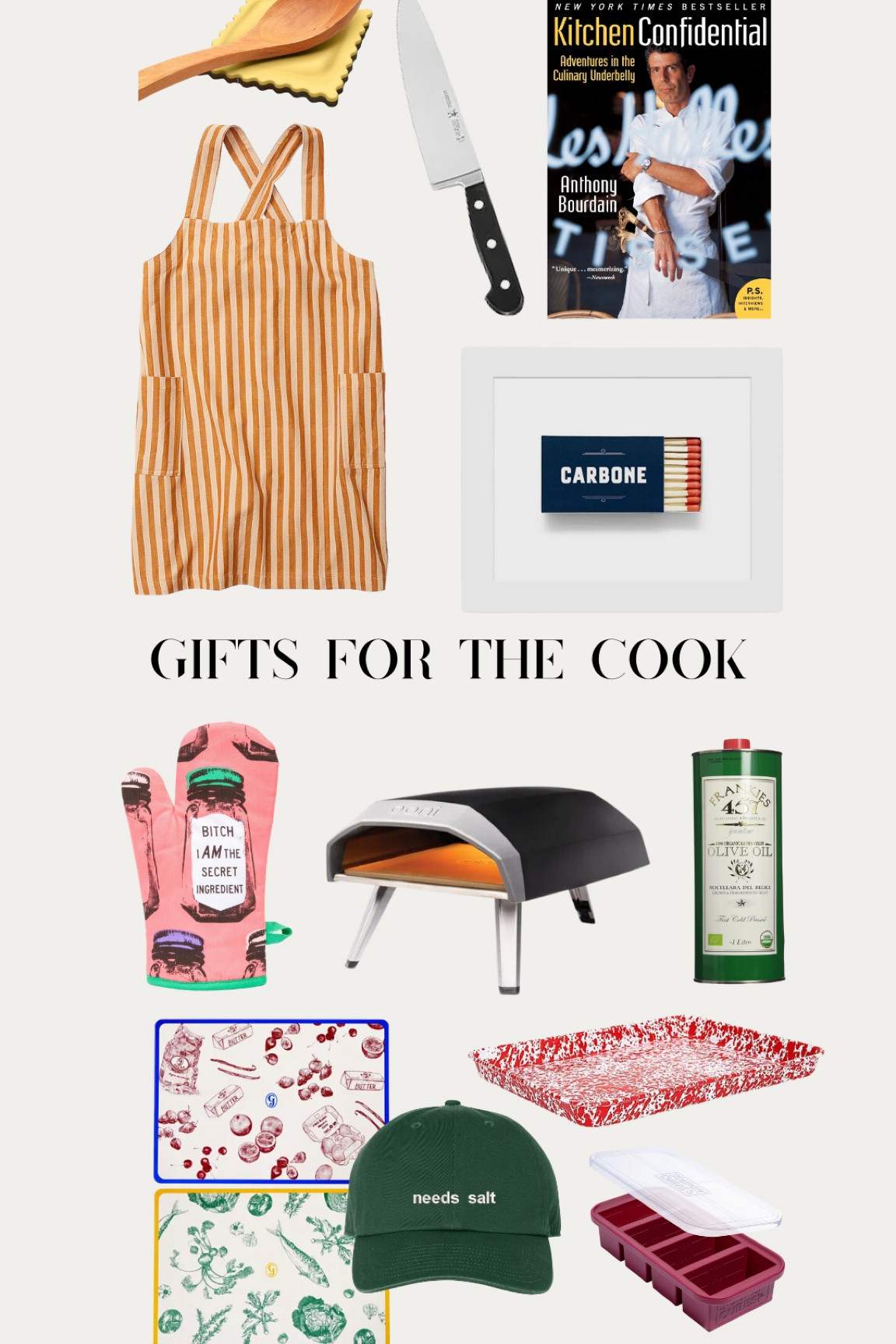 Gifts for the cook, gifts for him, gifts for her, holidays gifts, holiday gift ideas, gift ideas 

#LTKHoliday #LTKGiftGuide #LTKHome