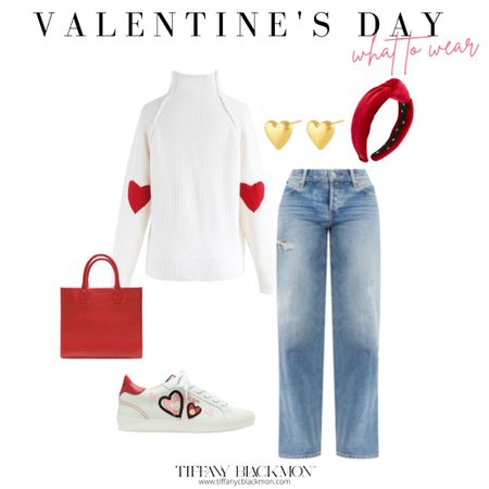 Valentine’s Day Style Guide | What To Wear

Valentine’s Day | Style guide | Valentine’s Day outfit | Valentines | Valentines lookbook



#LTKstyletip #LTKfit #LTKunder100