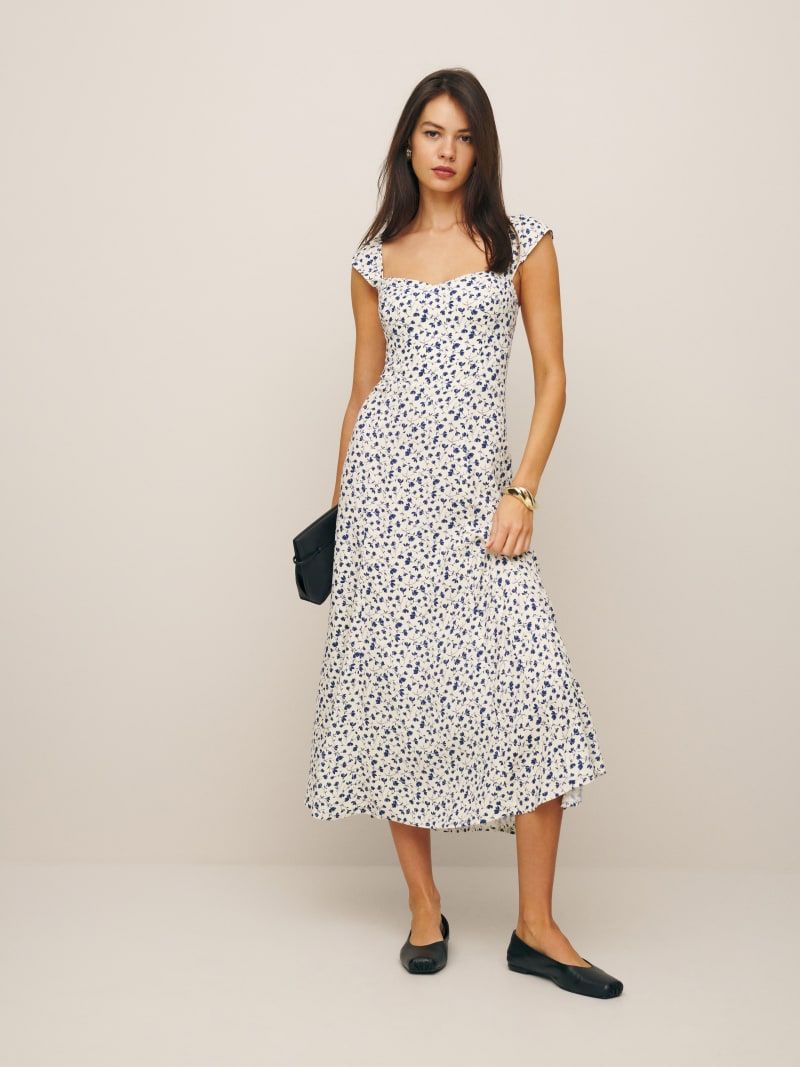 Bryson Dress | Reformation (US & AU)