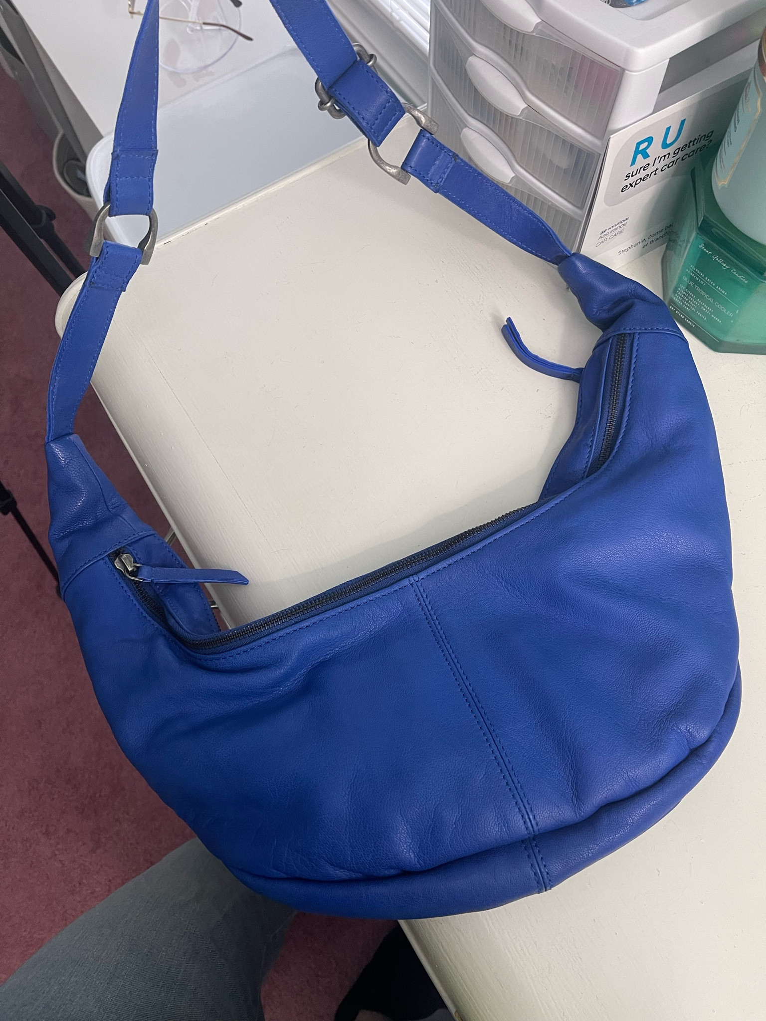 Cross body bag 

#LTKItBag #LTKGiftGuide #LTKStyleTip