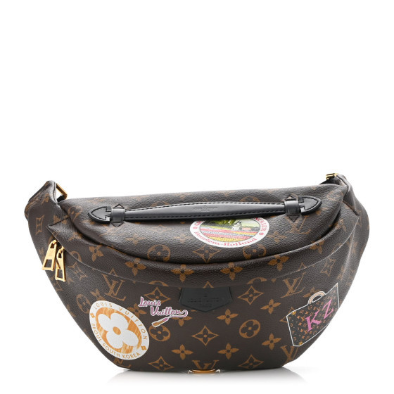 Monogram My LV World Tour Bumbag | FASHIONPHILE (US)