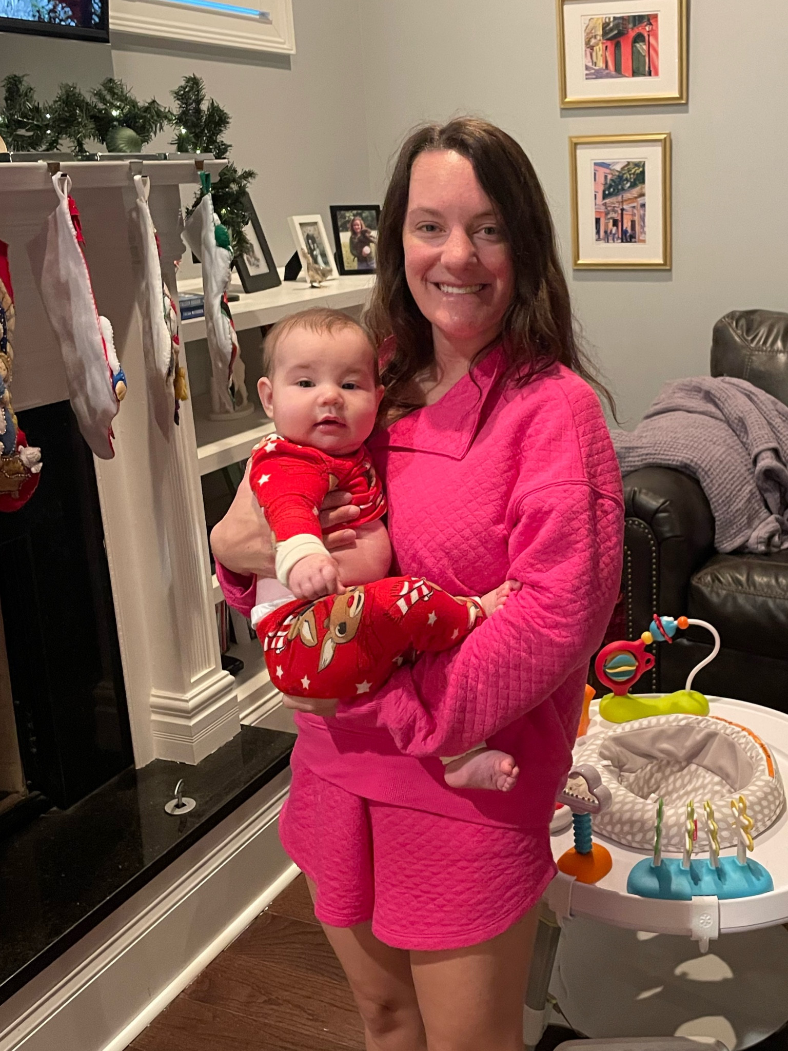 Nursing friendly PJs 

#LTKfamily #LTKMostLoved