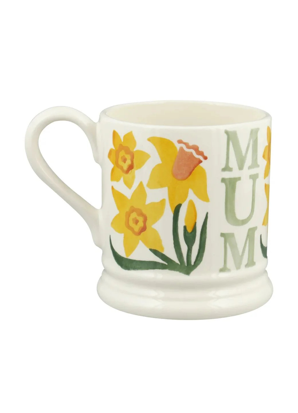 Daffodil Mum 1/2 Pint Mug | Emma Bridgewater (UK)