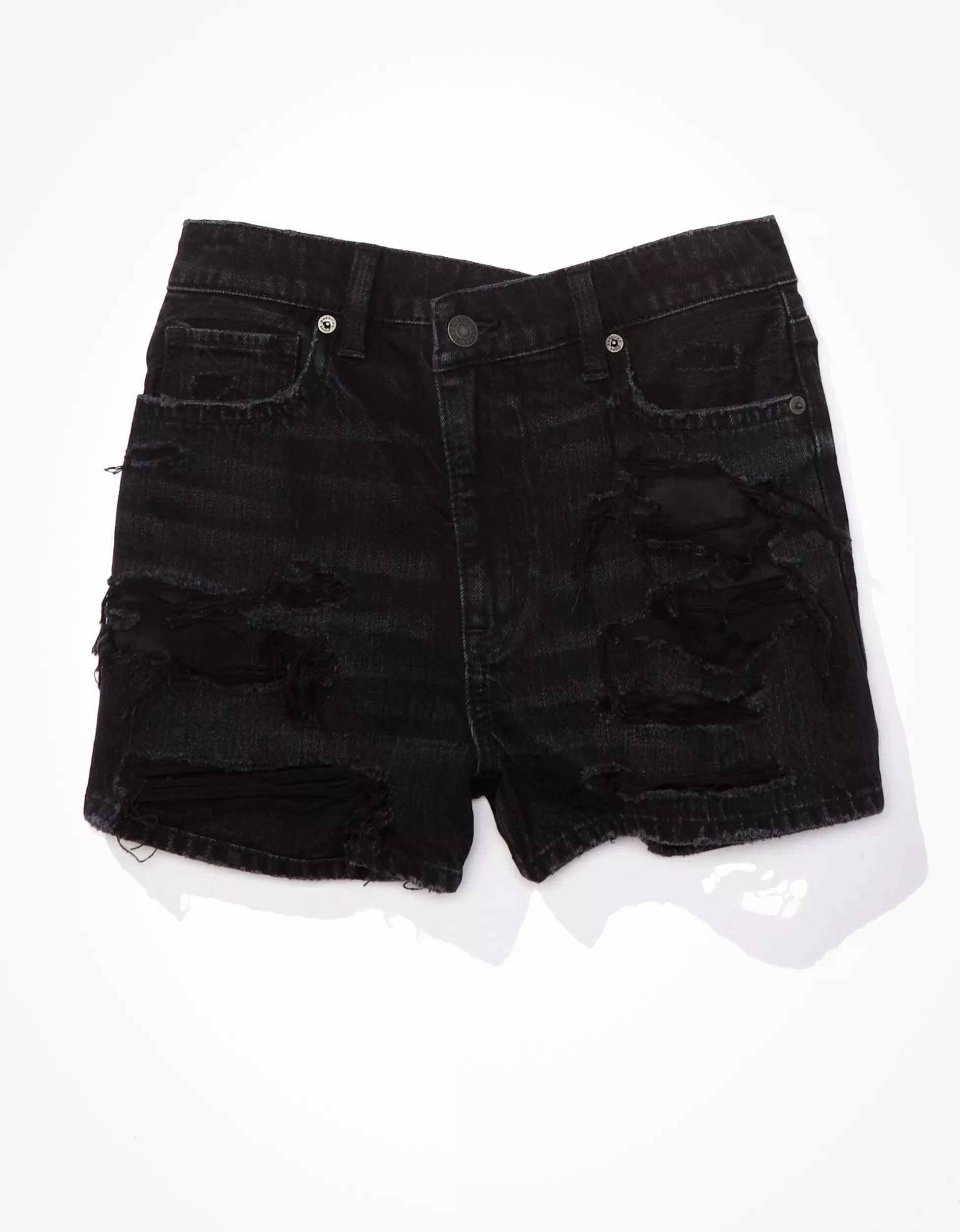 AE Denim Mom Short | American Eagle Outfitters (US & CA)