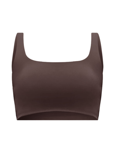 Bend This Scoop and Square Bra *Light Support, A-C Cups | Women's Bras | lululemon | Lululemon (US)