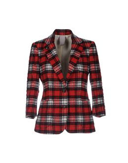 (+) PEOPLE Blazers - Item 41450544 | YOOX (US)