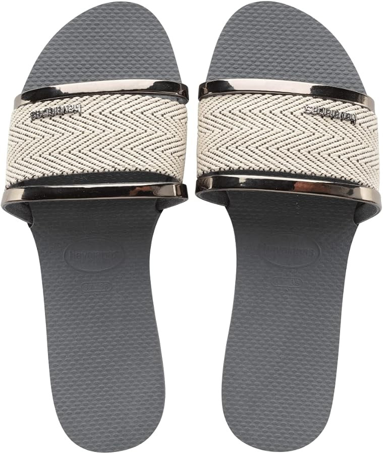 Havaianas You St. Tropez Mesh Flip Flop Sandal | Amazon (US)