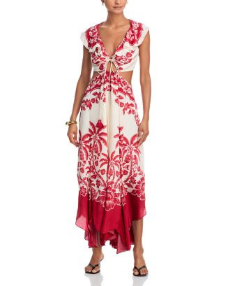 Guanacaste Sand Cutout Dress | Bloomingdale's (US)